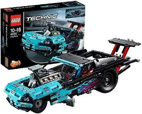 Lego Drag Racer 42050 Technic 1