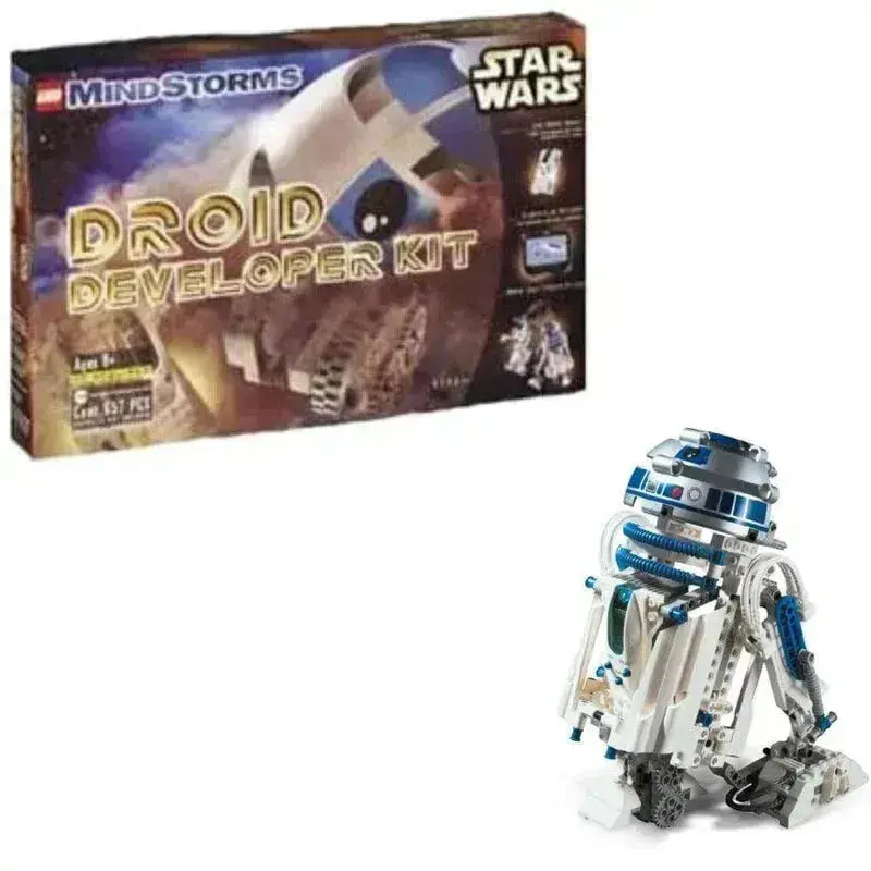 Lego Droid Developer Kit 9748 Starwars 1