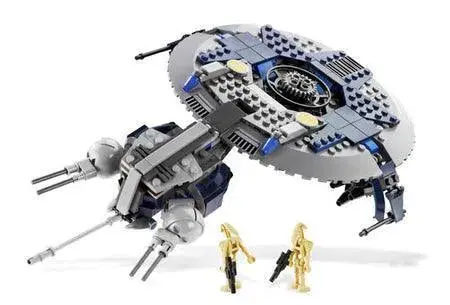 Lego Droid Gunship 7678 Starwars 1