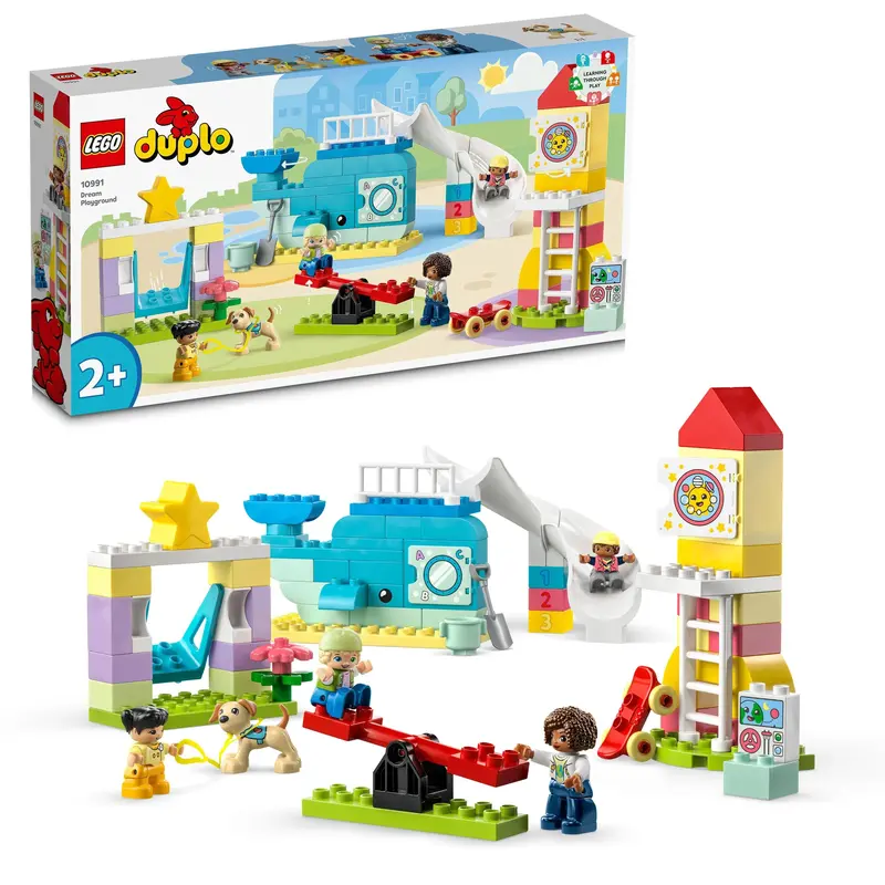 Lego Droomspeeltuin 10991 Duplo 1