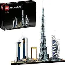 Lego Dubai Skyline Met Burj Khaliffa 21052 Architecture 1