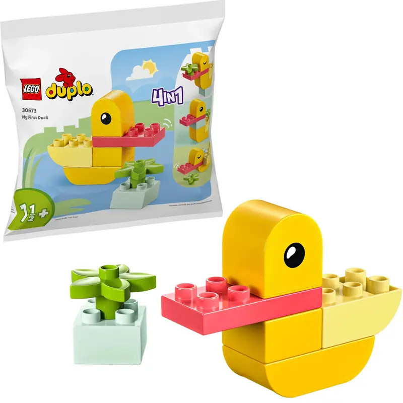 Lego Duck 30673 Duplo 1