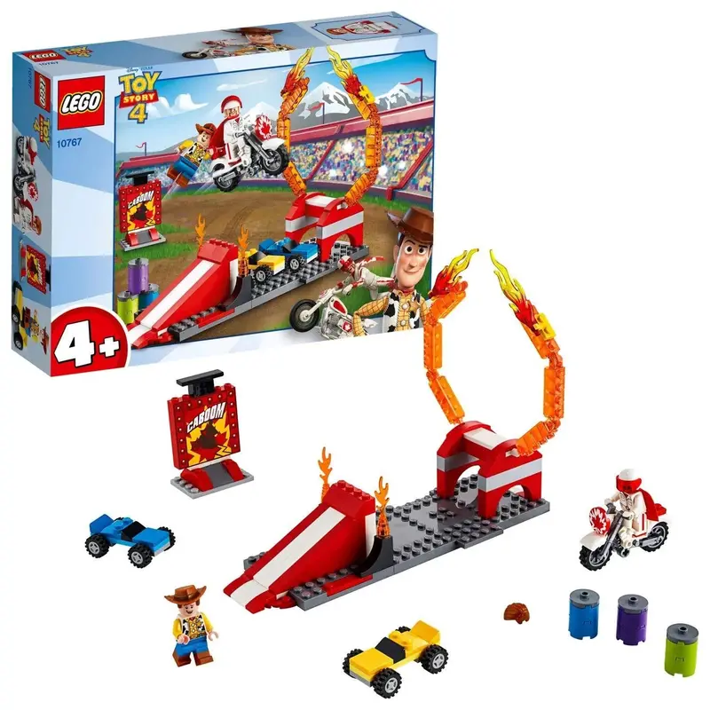 Lego Duke Caboom's Stunt Show 4+ 10767 Toy Story 1