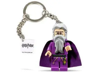 Lego Dumbledore Key Chain Kc864 Gear 1
