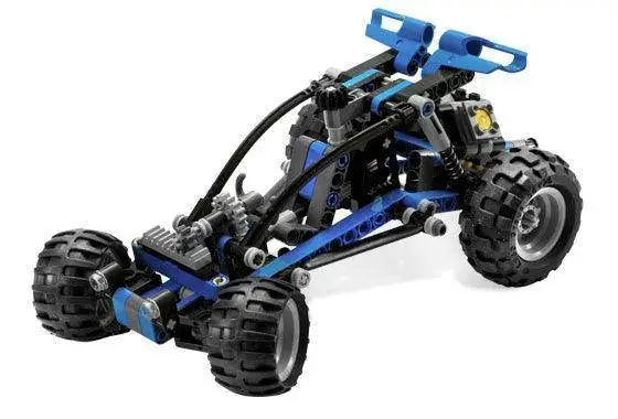 Lego Dune Buggy 8296 Technic 1