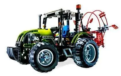 Lego Dune Buggy / Tractor 8284 Technic 1
