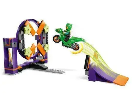 Lego Dunk Stunt Ramp Challenge 60359 City 2