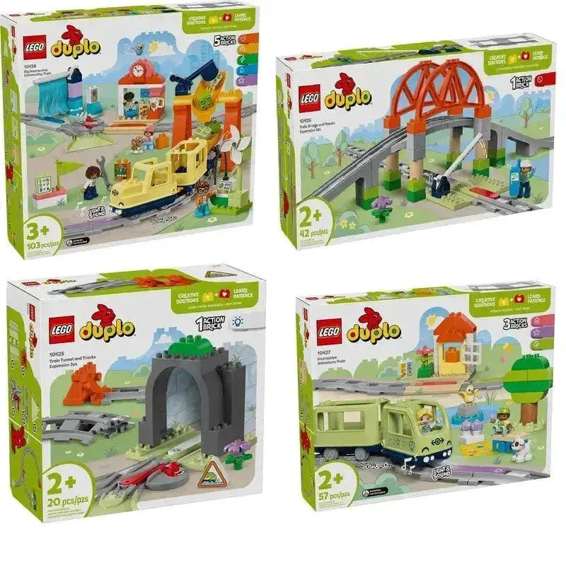 Lego Duplo Combideal Treinenset 2025 1