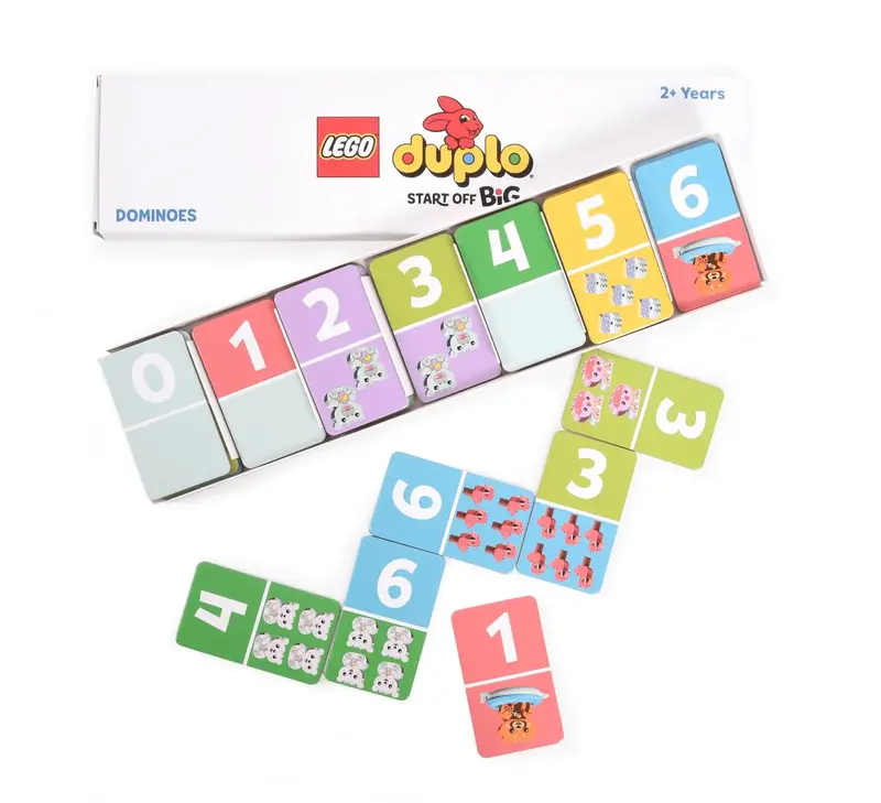 Lego Duplo Dominos 5007506 Gear 1