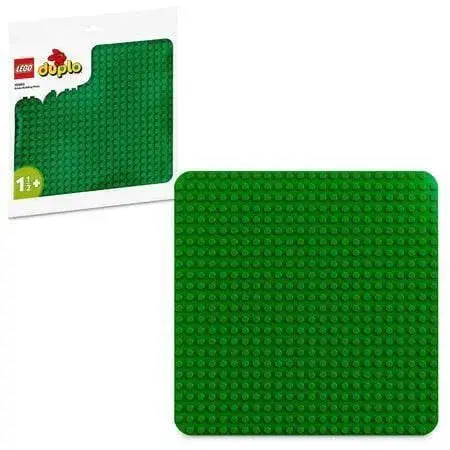 Lego Duplo Green Building Plate 10980 Duplo 1