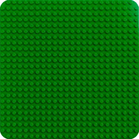 Lego Duplo Green Building Plate 10980 Duplo 2