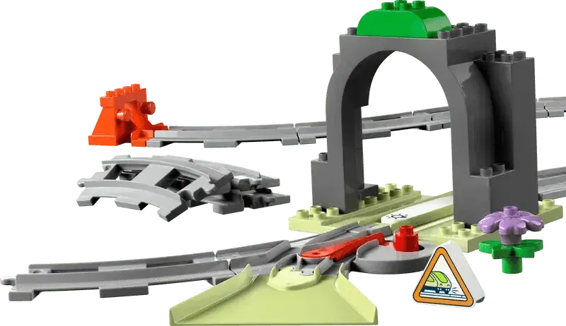 Lego Duplo Treintunnel En Sporen Uitbreidingsset 10425 Duplo 2
