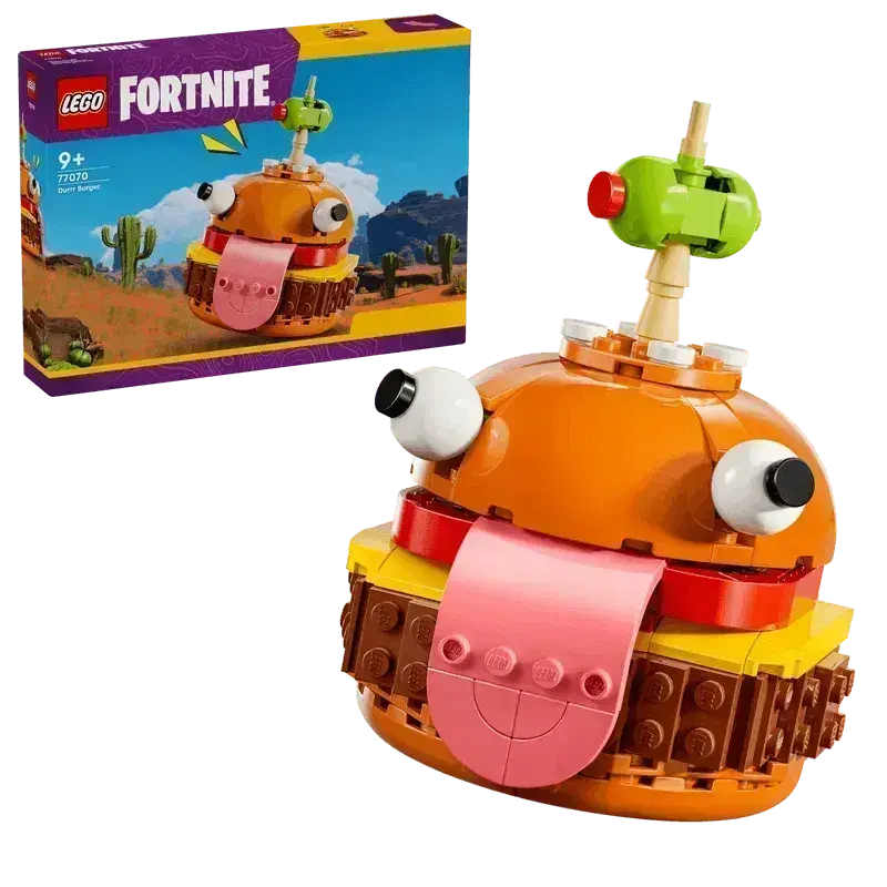 Lego Durrr Burger 77070 Fortnite 1