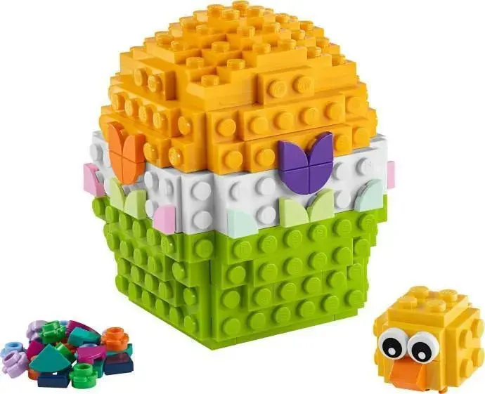 Lego Easter Egg 40371 Creator 1