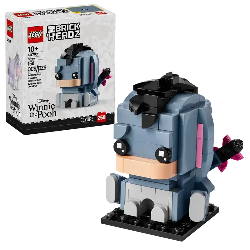 Lego Eeyore 40797 Brickheadz (Nr. 258) 1