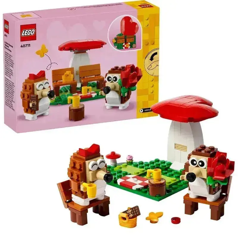 Lego Egelpicknick 40711 Creator 1