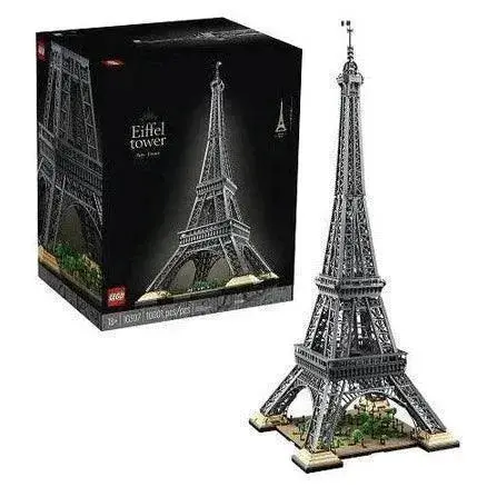 Lego Eiffel Tower 10307 Icons 1