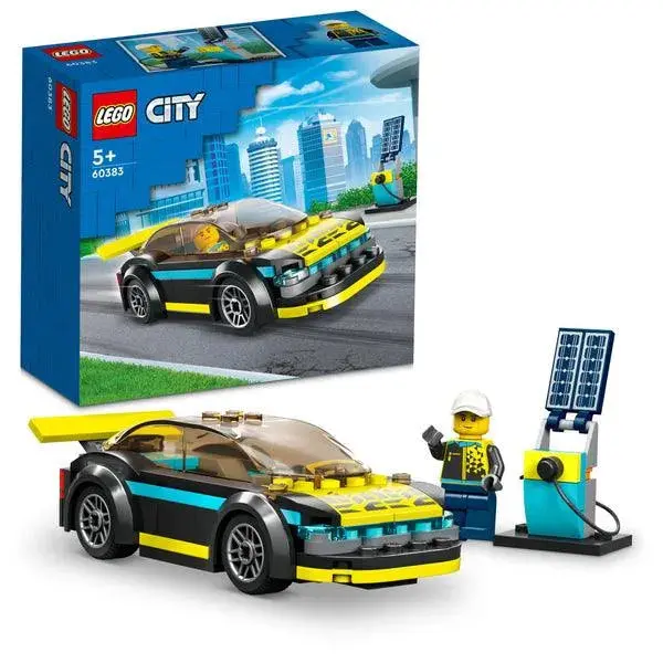 Lego Elektrische Sportwagen 60383 City 1