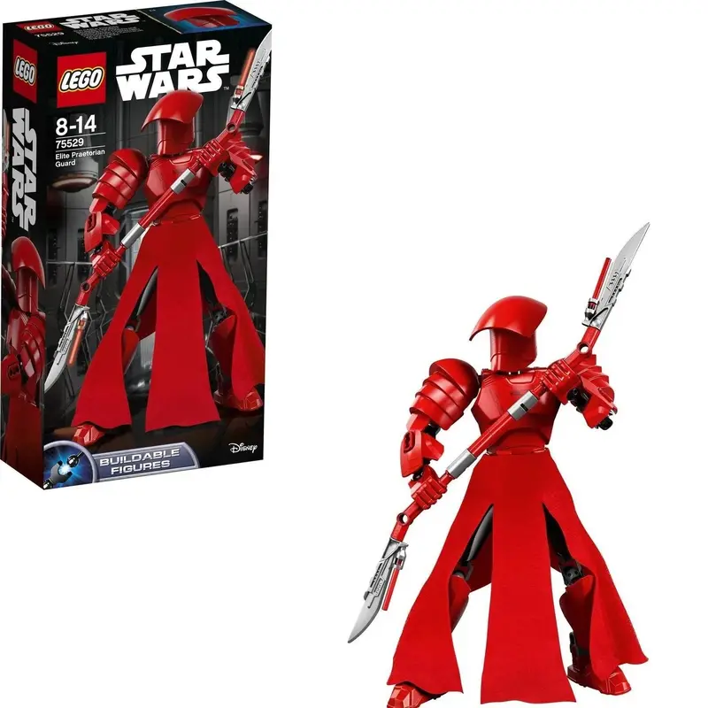 Lego Elite Praetorian Guard 75529 Starwars 1