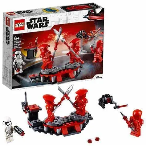 Lego Elite Praetorian Guard Battle Pack 75225 Star Wars - The Last Jedi 1