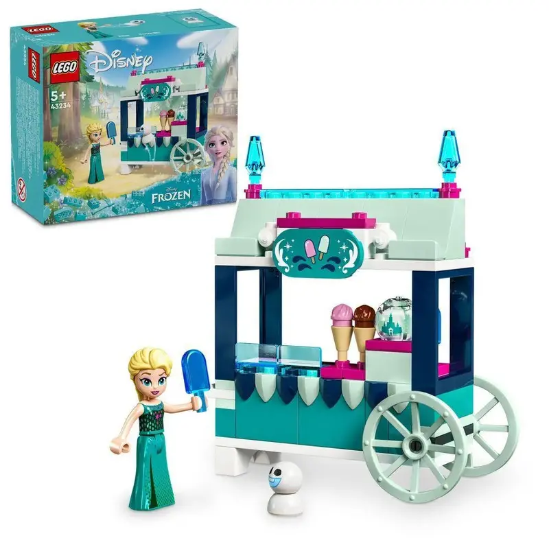 Lego Elsa's Bevroren Lekkernijen 43234 Disney 1