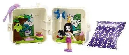 Lego Emma's Dalmatian Cube 41663 Friends 2