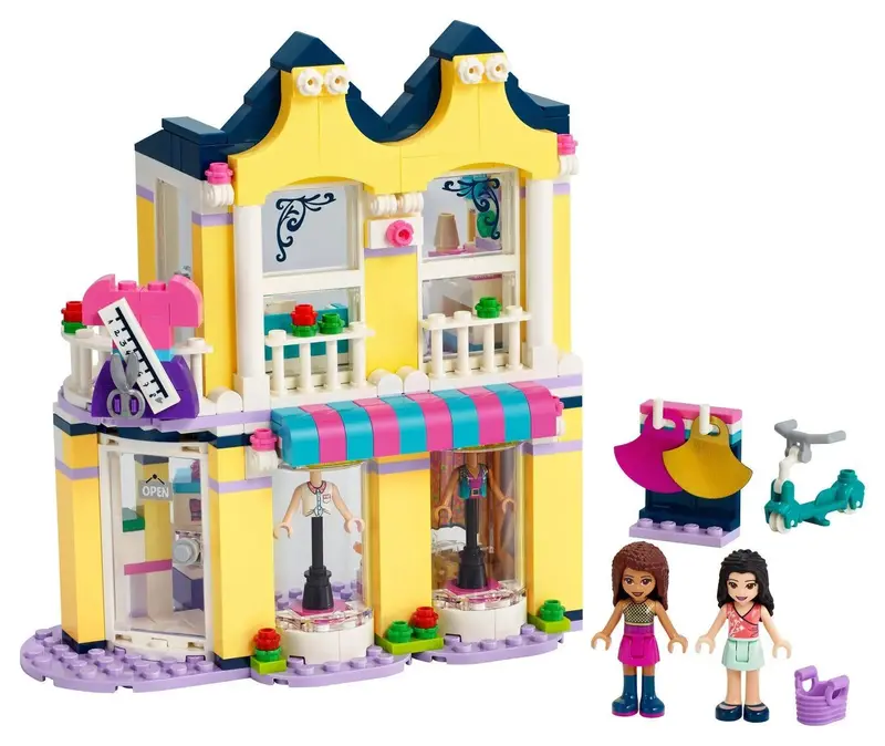 Lego Emma's Fashion Shop 41427 Friends 1