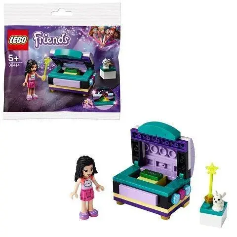 Lego Emma's Magical Box 30414 Friends 1