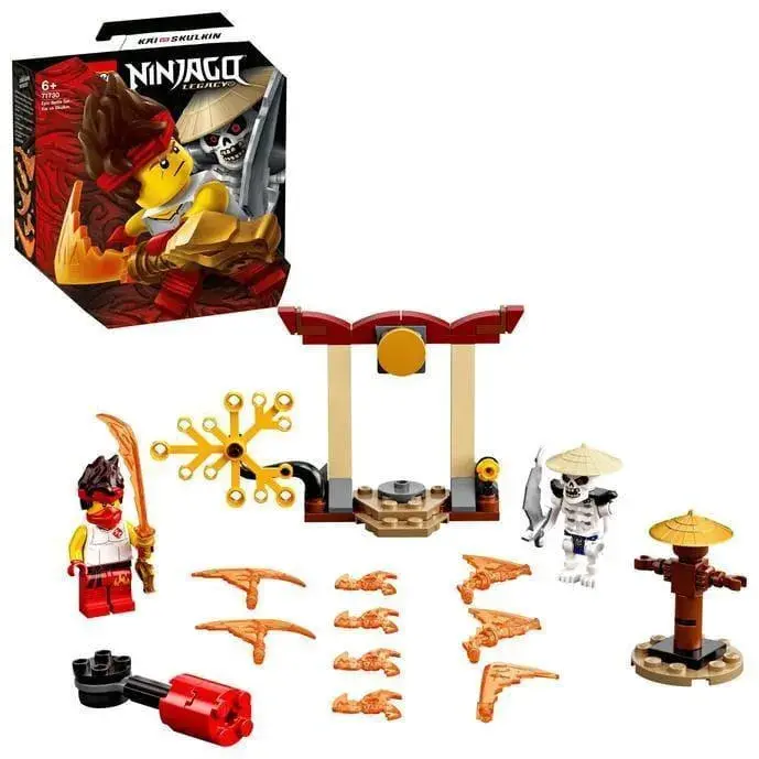 Lego Epic Battle Set - Kai Vs. Skulkin 71730 Ninjago 1