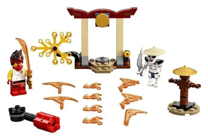 Lego Epic Battle Set - Kai Vs. Skulkin 71730 Ninjago 2