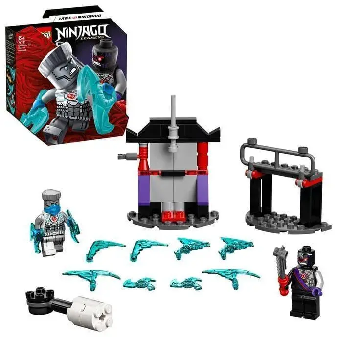 Lego Epic Battle Set - Zane Vs. Nindroid 71731 Ninjago 1