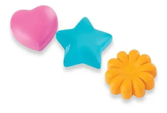 Lego Eraser Set K7503 Gear 1