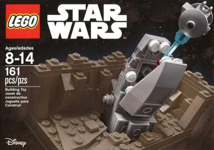 Lego Escape The Space Slug 6176782 Star Wars - Promotional 1