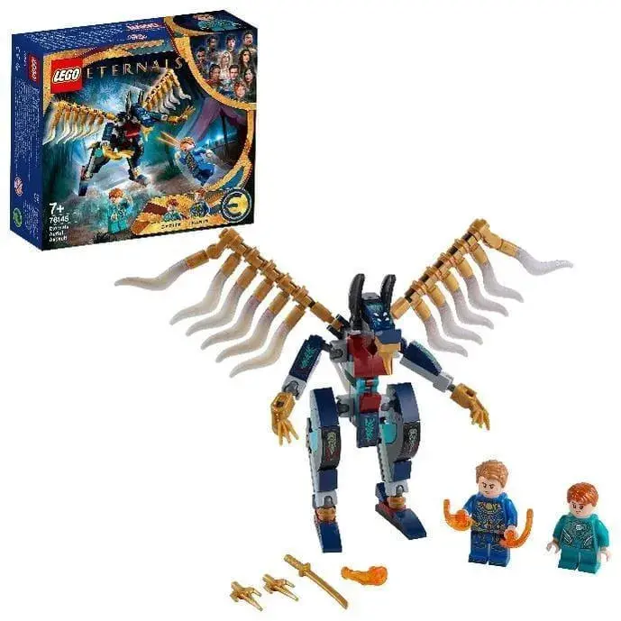 Lego Eternals' Luchtaanval 76145 Superheroes Eternals 1