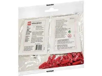 Lego Ev3 Track Rubber Elements 5003246 Education 1