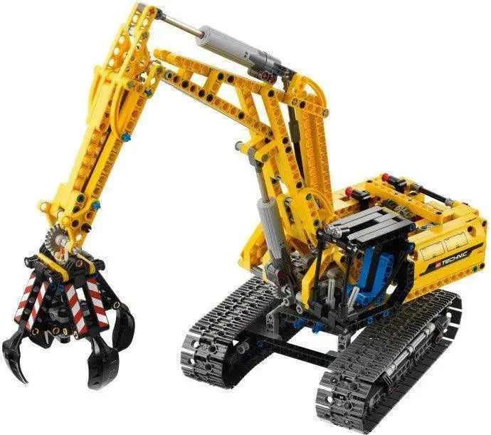 Lego Excavator 42006 Technic 2