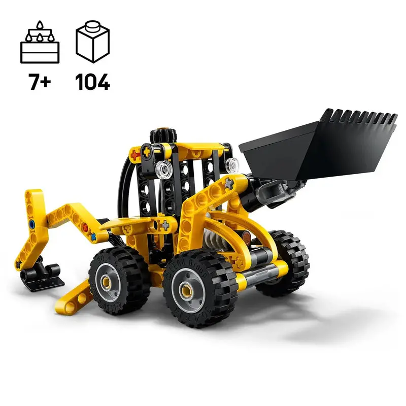 Lego Excavator 42197 Technic 2