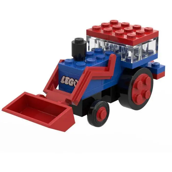 Lego Excavator 604 Legoland 1