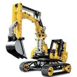Lego Excavator 8419 Technic 1