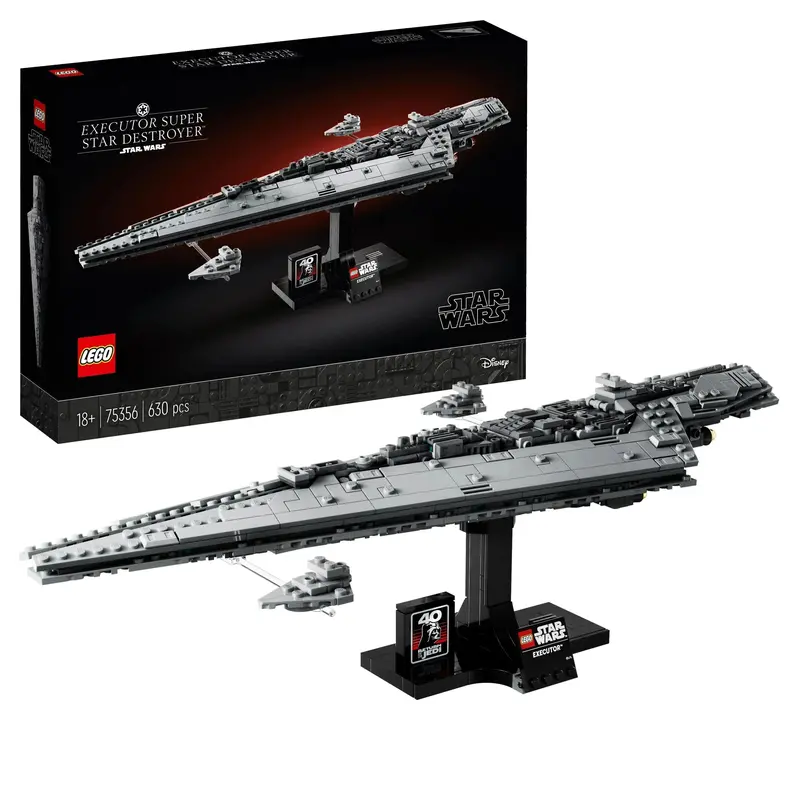 Lego Executor Super Star Destroyer™ 75356 Starwars 1