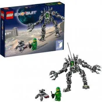 Lego Exo Suit 21109 Ideas 1