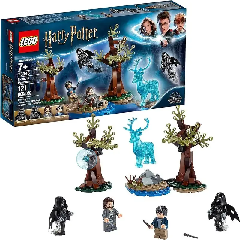 Lego Expecto Patronum 75945 Harry Potter 1