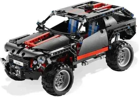 Lego Extreme Cruiser 8081 Technic 1