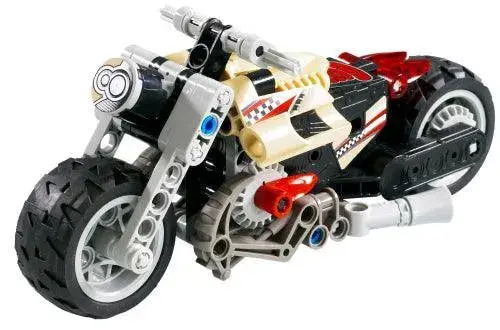 Lego Extreme Power Bike 8371 Racers 1