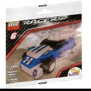 Lego Ez Rally Mcdr6 Gear 1