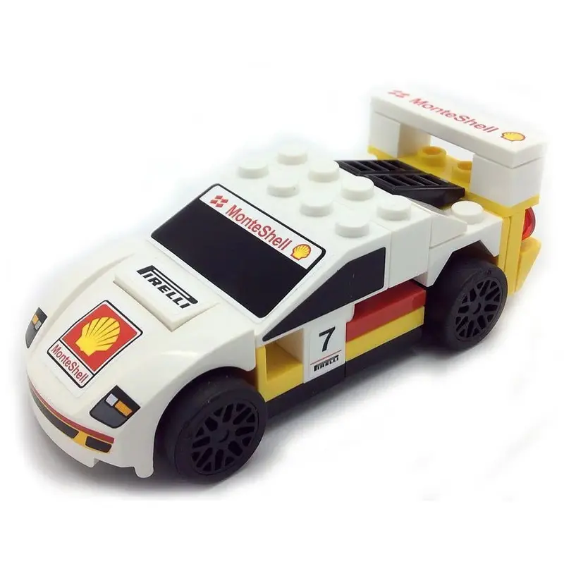 Lego F40 30192 Racers 1