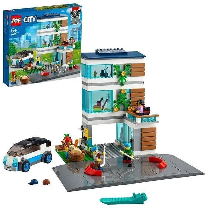 Lego Family House 60291 City 1