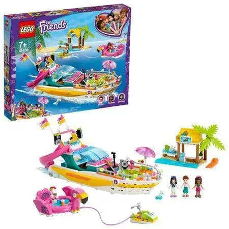 Lego Feestboot 41433 Friends 1