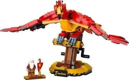 Lego Felix, De Feniks Van Perkamentus 76394 Harry Potter 2