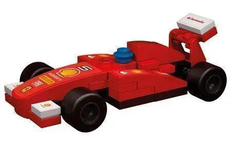 Lego Ferrari 150   Italia 30190 Racers 1